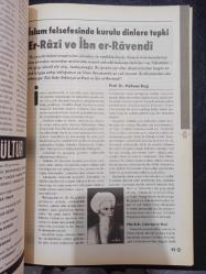 Bilim ve Gelecek Dergisi- Eylül 2005- Haluk Ertan- Bener Ergüngör- Rüstem Aslan- Ufuk Esin- Fahri Işık- Umur Gürsoy- Yaman Örs- Cengiz Güleç- Mehmet Dağ- Ali Çivi