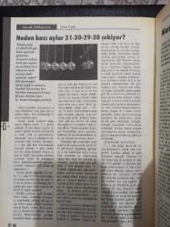 Bilim ve Gelecek Dergisi- Aralık 2004- Ender Helvacıoğlu- Hasan Aydın- Mehmet Dağ- Muazzez İlmiye Çığ- Filiz Çulha Zabcı- Arslan Başer Kafaoğlu- Deniz Öğüt- Ogan Güner