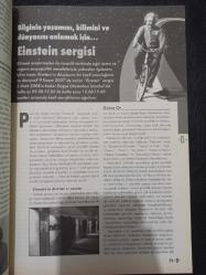 Bilim ve Gelecek Dergisi- Ocak 2008- Ender Helvacıoğlu- Haluk Ertan- Erhan Gürsel Ersoy- Suavi Aydın- Ergi Deniz Özsoy- Güner Or- Tuğrul Atasoy- Baki Akkuş- Mehmet Dağ