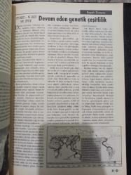 Bilim ve Gelecek Dergisi- Şubat 2008- Sema Birler- Aslı Kayabal- Ergi Özsoy- Nasuh Mahruki- Oğuz İnel- Hasan Birson- Ali Nesin- Hikmet Uğurlu- Lütfi Erdoğan