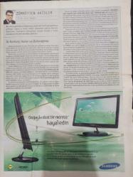 Cumhuriyet Bilim Teknoloji Gazetesi- 24 Temmuz 2009- Son Araştırmalar- Celal Şengör- Aykut Göker- Tahir Ceylan- Tanol Türkoğlu- Tekno Haber- Eftal Güdemez-