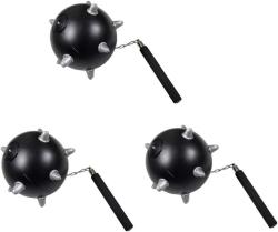 Antika - TOYANDONA Inflatable Sledge Hammer 3Pcs Inflatable Mace Blow up Hammer Inflatable Hammer Giant Inflatable Hammer Balls Inflatable Hammer PVC Inflatable Hammer - kitantik - kitaLog