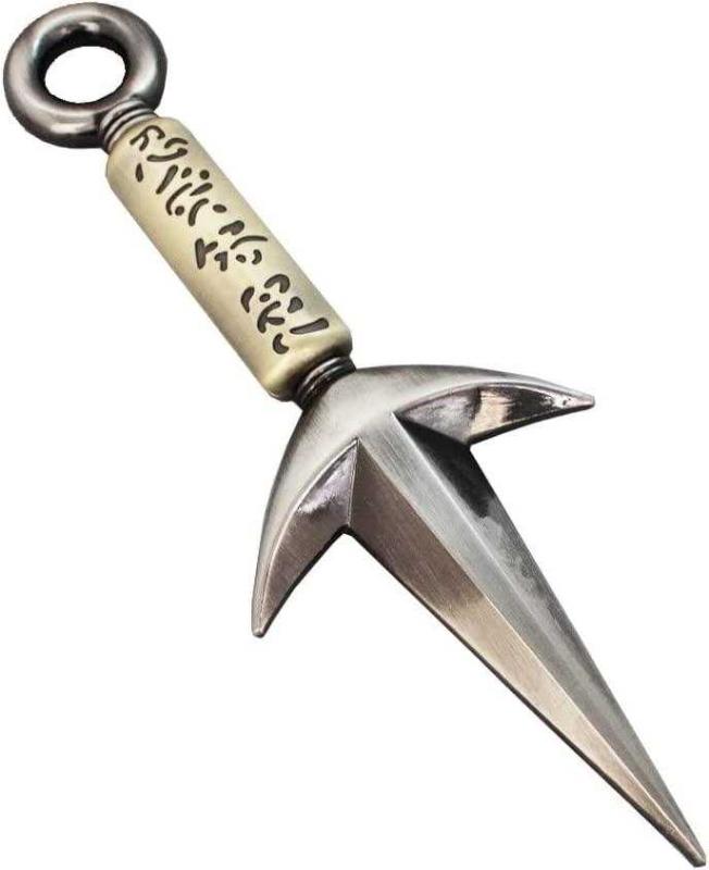 Antika - LONGHE 24CM Kakashi Namikaze Minato Kunai Namikaze Minato