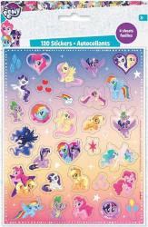 Antika - Unique Industries My Little Pony Sticker Sheets, 4ct, Multicolor, One Size, 59469 - kitantik - kitaLog