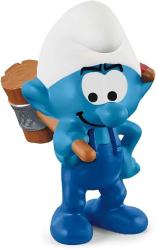 Antika - Schleich Smurfs, Collectible Retro Cartoon Toys for Boys and Girls, Handy Smurf Toy Figurine, Ages 3+ - kitantik - kitaLog