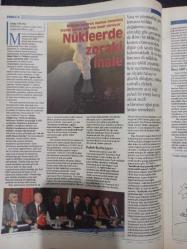 Cumhuriyet Enerji Dergisi- 28 Nisan 2009- Nabucco'da Rusya-ABD Çekişmesi- Cengiz Göltaş- Oğuz Türkyılmaz- Kahraman Yapıcı- Bahadır Selim Dilek- Gültekin Türkoğlu