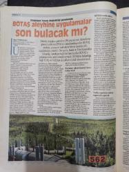 Cumhuriyet Enerji Dergisi- 28 Nisan 2009- Nabucco'da Rusya-ABD Çekişmesi- Cengiz Göltaş- Oğuz Türkyılmaz- Kahraman Yapıcı- Bahadır Selim Dilek- Gültekin Türkoğlu