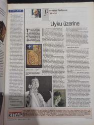 Cumhuriyet Kitap Gazetesi- 22 Ekim 2009- Enis Batur- Cemil Kavukçu- Celal Üster- Cahit Kayra- Metin Celal- Cahide Birgül- Vecdi Çıracıoğlu- Sema Kaygusuz-