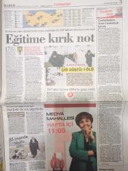 Cumhuriyet Gazetesi - 18 Ocak 2019 - Binali Yıldırım - Tunç Soyer - Aziz Kocaoğlu - Hazal Ocak - Yıldırım Türe - Kutlu Karavelioğlu - Ömer Koç -