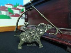 PİRİNÇ FİL KANDİL