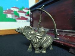 PİRİNÇ FİL KANDİL