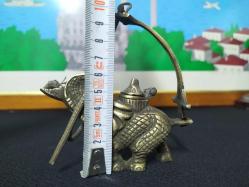 PİRİNÇ FİL KANDİL