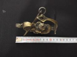 PİRİNÇ FİL KANDİL