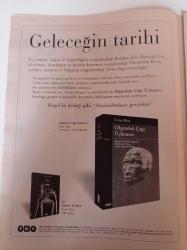Geleceğin Tarihi - Olgunluk Çağı Üçlemesi - Cem Akaş- Katherine Mansfield'i Okurken -  Lütfü Özkök - Şiirin Fotoğrafını Çeken Adam- Cumhuriyet Kitap