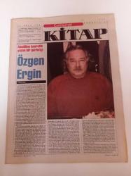 Çocuklar İçin Kitaplar - Kahkahanın Zaferi - Flaubert'in Papağanı - Şeytan Aletleri - Türk Eğitim Tarihi - Anadiline Hasretle Yazan Bir Gurbetçi Özgen Ergin - Cumhuriyet Kitap