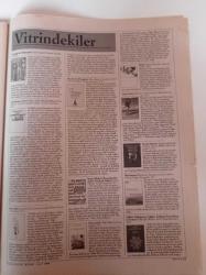 Çocuklar İçin Kitaplar - Kahkahanın Zaferi - Flaubert'in Papağanı - Şeytan Aletleri - Türk Eğitim Tarihi - Anadiline Hasretle Yazan Bir Gurbetçi Özgen Ergin - Cumhuriyet Kitap