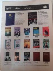 Beyoğlu'nda Balıkların Ayak Sesleri - Demir Toros- Gölge Yaşatan - Levent Kavas - Kahve İle Nargile - Türkiye Ve Balkan Yahudileri Tarihi- Virginia Woolf- Ali Nesin - Matematik - Cumhuriyet Kitap