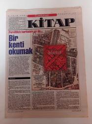 Belleğimin Haritası Pervititch- Bir Kenti Okumak- Ahmet Muhip Dıranas'ı Okurken - Kum Saatinden Harfler - Arthur Rimbaud - Ertuğrul Pamuk - Cumhuriyet Kitap