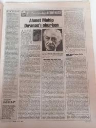 Belleğimin Haritası Pervititch- Bir Kenti Okumak- Ahmet Muhip Dıranas'ı Okurken - Kum Saatinden Harfler - Arthur Rimbaud - Ertuğrul Pamuk - Cumhuriyet Kitap