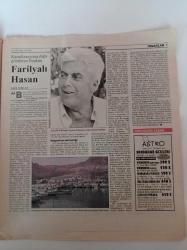 Tuvaldeki Satılık Türk Hanımefendisi- Mihrimah Sultan - Cameria - Adı Titanik Olmayan Gemi - Farilyalı Hasan - Perdenin Batmayan Ay'ı İsmet Ay -  Cumhuriyet Dergi