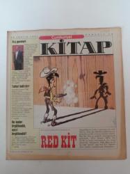 Doktor Mehmet Kabasakal - Türkiye'de Siyasal Parti Örgütlenmesi - Yaş Yaşayan Yaşlanır - 46 Yaşında Bir Çizgi Kahraman Red Kit - Tabiat Haklıdır - Kış Geceleri - Cumhuriyet Kitap