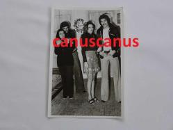 Kadir İnanır ve Nuray Belbüken - Mesut Engin-Aliye Rona -Yazık Oldu Yarınlara- Filminde - Yeşilçam Sinema Fotoğraf