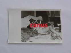 Kadir İnanır ve Bahar Erdeniz -Arap Abdo- Filminde - Yeşilçam Sinema Fotoğraf