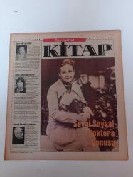 İrene Melikoff- Uyur İdik Uyardılar - Latife Tekin - Berci Kristin Çöp Masalları - Sevgi Soysal Doktora Konuştu - Samuel Beckett Tiyatrosu - Cumhuriyet Kitap
