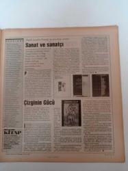 İrene Melikoff- Uyur İdik Uyardılar - Latife Tekin - Berci Kristin Çöp Masalları - Sevgi Soysal Doktora Konuştu - Samuel Beckett Tiyatrosu - Cumhuriyet Kitap