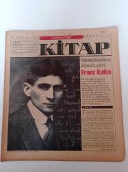 Boris Vian Veya Kırmızı Ot - Yabancılaşmanın Ölümsüz Şairi Franz Kafka - Bir Savaşın Tasviri - Murathan Mungan - Djuna Barnes - Nevra Bucak - Cumhuriyet Kitap