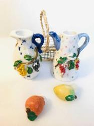 Porselen ikili biblo