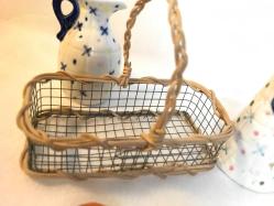 Porselen ikili biblo