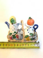 Porselen ikili biblo