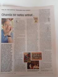 Felçli Bir Aşkın Girdaplarında - Cihanda Bir Nefes Sıhhat - Profesör Doktor Faik Çelik - İnan Çetin - Özdemir İnce - Cehaletin Rönesansı- İbrahim Yıldırım - Cumhuriyet Kitap