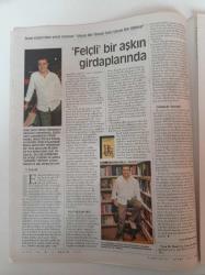 Felçli Bir Aşkın Girdaplarında - Cihanda Bir Nefes Sıhhat - Profesör Doktor Faik Çelik - İnan Çetin - Özdemir İnce - Cehaletin Rönesansı- İbrahim Yıldırım - Cumhuriyet Kitap