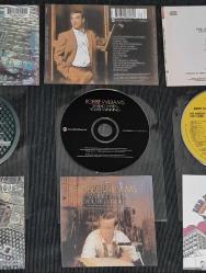 BİRBİRİNDEN ÖZEL 5 MÜZİK CD BİRDEN.LOUIS  ARMSTRONG-WHAT A WONDERFUL WORLD-UNDERGROUNDCSOUNDTRAC/PAULA ABDUL VE DİĞERLERİ.