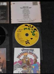 BİRBİRİNDEN ÖZEL 5 MÜZİK CD BİRDEN.LOUIS  ARMSTRONG-WHAT A WONDERFUL WORLD-UNDERGROUNDCSOUNDTRAC/PAULA ABDUL VE DİĞERLERİ.