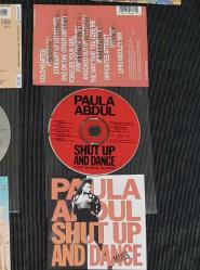 BİRBİRİNDEN ÖZEL 5 MÜZİK CD BİRDEN.LOUIS  ARMSTRONG-WHAT A WONDERFUL WORLD-UNDERGROUNDCSOUNDTRAC/PAULA ABDUL VE DİĞERLERİ.