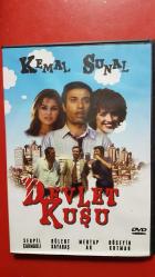 KEMAL SUNAL  DEVLET KUŞU  DVD