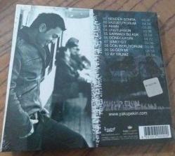 YAKUP EKİN SENDEN SONRA CD Sıfır