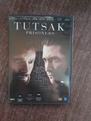 Efemera - DVD- Tutsak- Prisoners- Hugh Jackman- Jake Gyllenhaal - kitantik - kitaLog