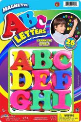 Antika - 123 Magnetic Letters (1 Pack of ABC Letters) by JA-RU. Fridge Jumbo Plastic Letter Magnets for Kids and Toddlers. Fun Refrigerator Spelling Games and Learning Toy Classroom Must Haves. 1405-ABC-1A - kitantik - kitaLog