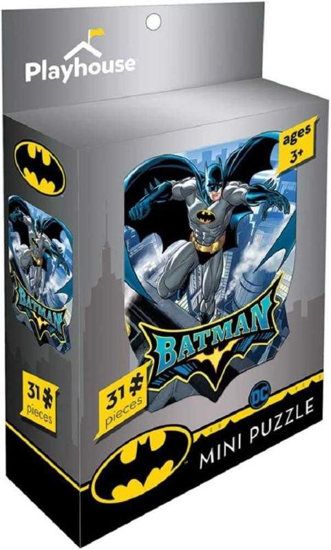 Arriba 99+ imagen batman playhouse - Abzlocal.mx