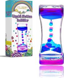 Antika - YUE MOTION Liquid Motion Bubbler / Liquid Timer for Sensory Toys, Fidget Toy, Children Activity, Calm Relaxing Desk Toys, Anxiety Toys, Autism Toys, ADHD Fidget Toys, Assorted Colors, One Piece - kitantik - kitaLog