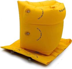 Antika - Arm Swim Floaties for Kids 5-7 - Inflatable Kids Arm Floaties for Pool - Wing Arm Band Swimmies - Perfect for Learning How to Swim for Kid and Adult (Yellow) - kitantik - kitaLog