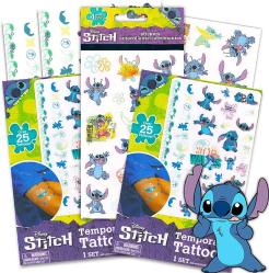 Antika - Disney Stitch Party Favors Set for Kids - Lilo and Stitch Party Supplies Bundle with 50 Stitch Temporary Tattoos and 72 Stitch Stickers (Disney Party Supplies) - kitantik - kitaLog