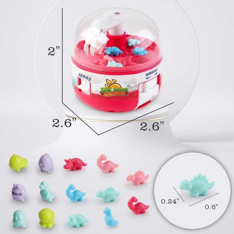 tiny claw machine for pills