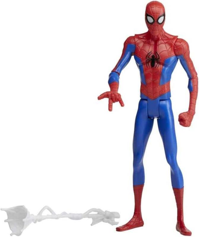Marvel Spider-Man Epic Hero Series Carnage Figura de acción, 4 pulgadas, con accesorio, regalos para niños, a partir de 4 años