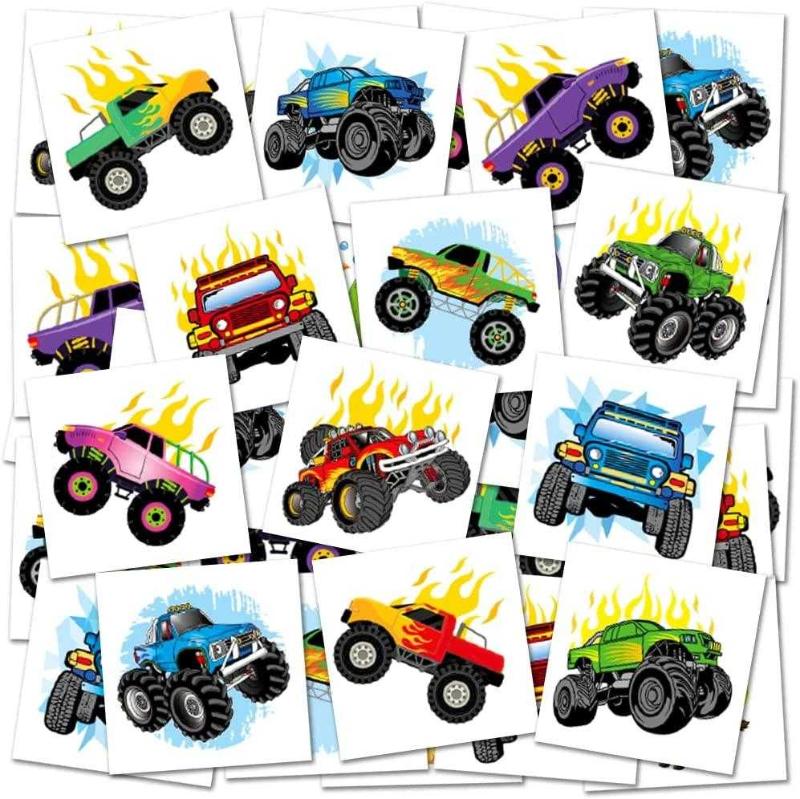 Hot Wheels Race Cars vs Monster Trucks  Book by Mattel  Official  Publisher Page  Simon  Schuster