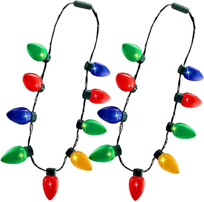 Details 78+ light up christmas lights necklace best rausach.edu.vn